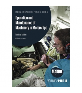 Operation and Maintenance of Machinery in Motorships, 1st Edition Revised 2020