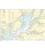 NOAA Chart 12274 Head of Chesapeake Bay