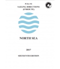 Sailing Directions Pub. 192 North Sea, 16th Edition 2017