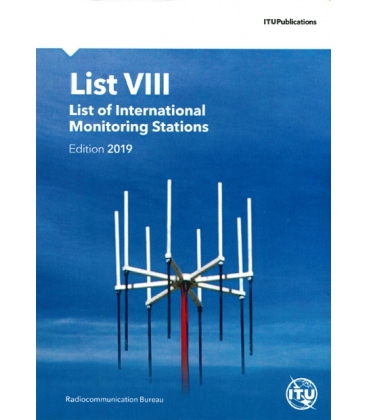 ITU List VIII - List of International Monitoring Stations, 2022 Edition