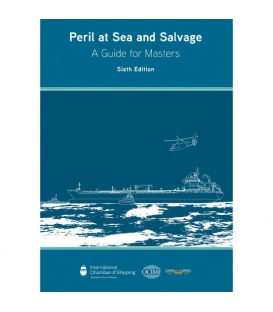 Peril at Sea and Salvage: A Guide for Masters, 6th Edition 2020