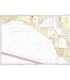NOAA Chart 18725 Port Hueneme to Santa Barbara - Santa Barbara - Channel Islands Harbor and Port Hueneme - Ventura