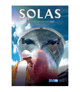 IMO IG110E SOLAS Consolidated Edition 2020