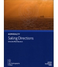 Admiralty Sailing Directions NP32B China Sea Pilot Volume 4, 4th Edition 2022