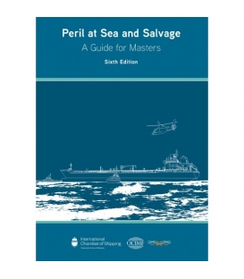 Peril at Sea and Salvage: A Guide for Masters (6th, 2020) (e-Book)
