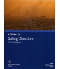 Admiralty Sailing Directions NP1 Africa Pilot Vol 1, 19th Edition 2020