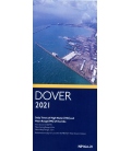 NP164 Dover, Times of High Water (HW) and Mean Range (MR) of the Tide, 2022 Edition