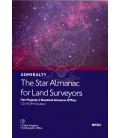 NP321 The Star Almanac for Land Surveyors, 2022 Edition