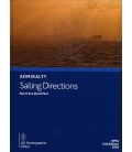 Admiralty Sailing Directions NP55 North Sea (East) Pilot, 12th Edition 2020