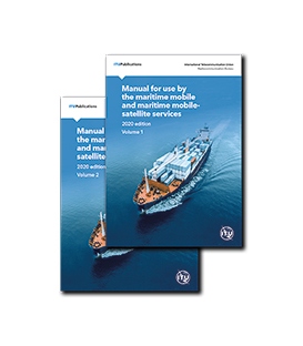 Manual for Use by the Maritime Mobile and Maritime Mobile-Satellite Services (English) Edition 2020 (CD-ROM) 