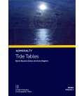 NP202 Admiralty Tide Tables (ATT) Volume 2, North Atlantic Ocean and Arctic Regions, 2023 Edition