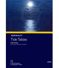 NP203 Admiralty Tide Tables (ATT) Volume 3, Indian Ocean (including Tidal Stream Tables), 2022 Edition