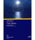 NP206 Admiralty Tide Tables (ATT) Volume 6 North Pacific Ocean (Including Tidal Stream Tables), 2021 Edition