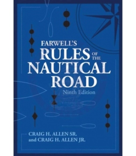 Farwell's Rules of the Nautical Road, 9th Edition 2020