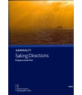 Admiralty Sailing Directions NP33 Philippine Islands Pilot, 7th Edition 2021