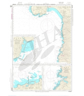 W1156A Plans on the West Coast of Ishikawa