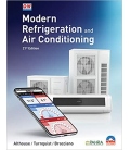 Modern Refrigeration and Air Conditioning, 21st Edition 2021