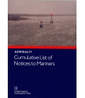 Admiralty Cumulative List of Notices to Mariners, NP234(B) (Jun 2021)