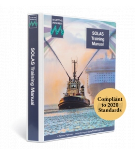 1250PBZ SOLAS Training Manual (2020 Compliant)