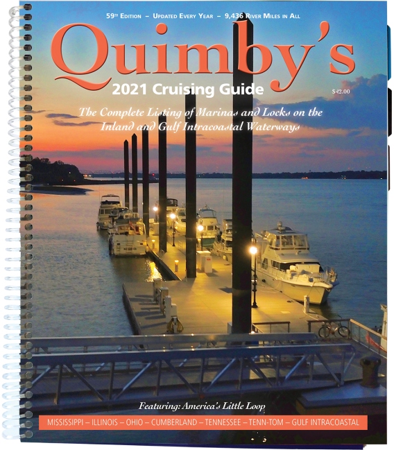 Quimby's 2020 Cruising Guide