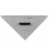 Deluxe Protractor Triangle