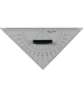 Deluxe Protractor Triangle