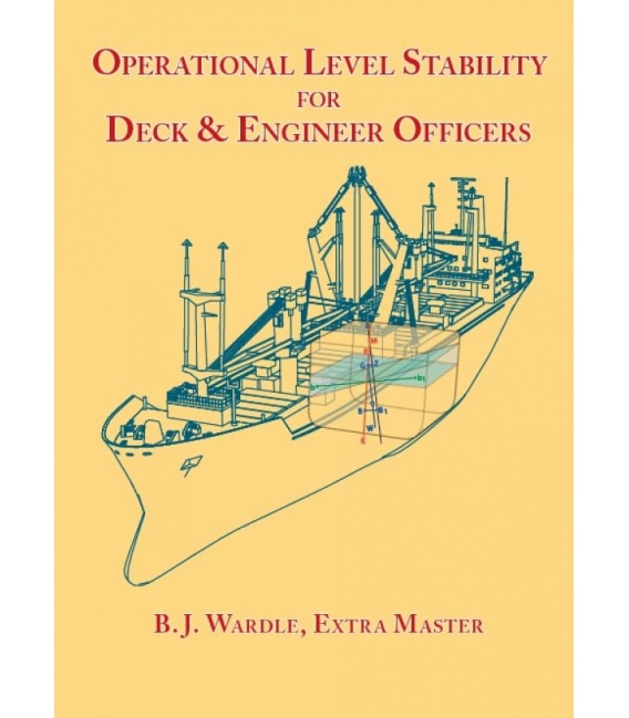 Operational Level Stability for Deck & Engineer Officers, 1st Edition 2021