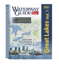 Waterway Guide Great Lakes 2021, Volume 1 (Eastern Portion)