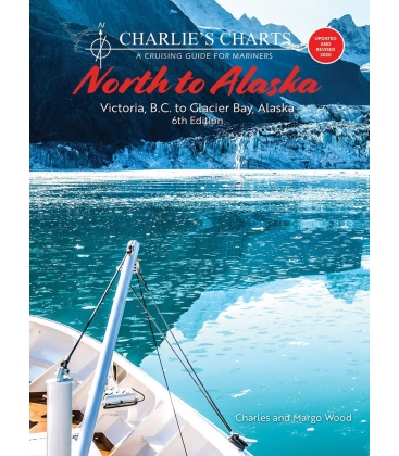 CHARLIE'S CHARTS of North to Alaska 6th Ed. 2020