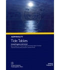NP201B Admiralty Tide Tables United Kingdom and Ireland, 2023 Edition