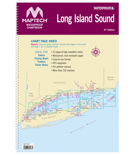 WPB Long Island Sound, 6th Edition 2021