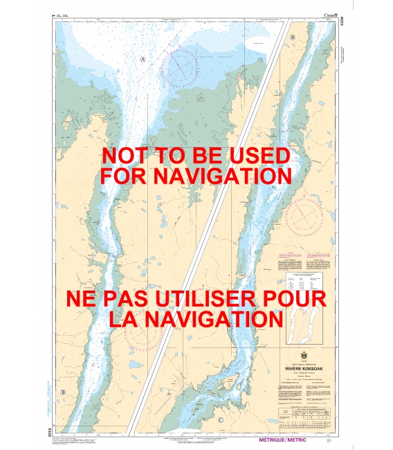 CN 5338 Riviere Koksoak
