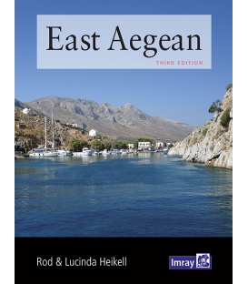 East Aegean (Pilot), 3rd Edition 2021
