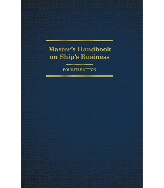Masters Handbook on Ship's Business