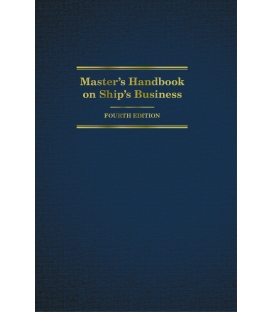 Masters Handbook on Ship's Business