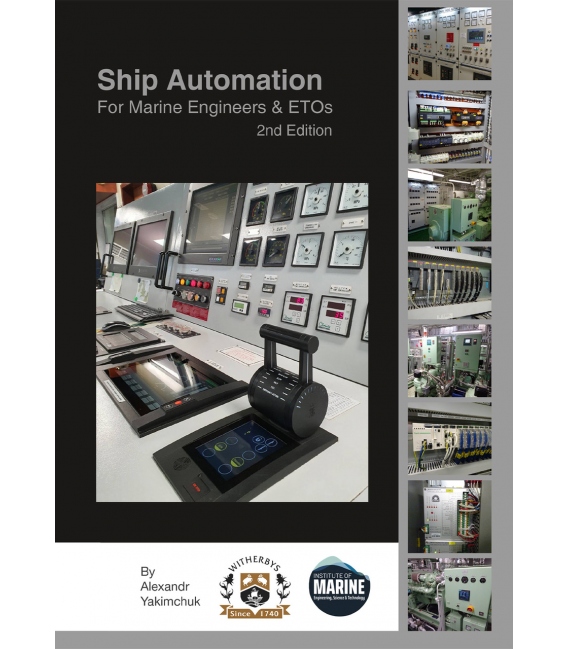 Ship Automation for Marine Engineers and ETOs