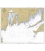 1210 Tr (NL) - Martha's Vineyard to Block Island Training Chart, 7th Edition, Revised 5/90 (No LORAN-C Lines)