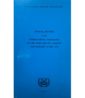 IMO I448E Official Records of the Intl. Conference on Limitation of Liability for Maritime Claims, 1976 (1983)