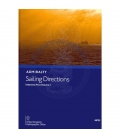 Admiralty Sailing Directions  NP35 Indonesia Pilot, Vol. 3  8th Edition 2021