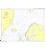 Norwegian Nautical Chart 300 Norwegian Sea and Adjacent Seas