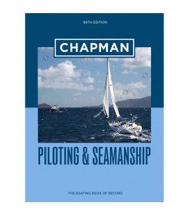 Chapman Piloting & Seamanship, 69th Edition 2021