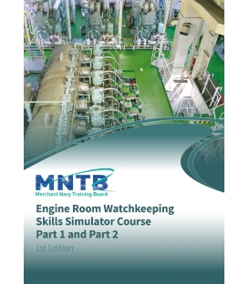Engine Room Watchkeeping Skills Simulator Course (Part 1 & Part 2) (1st, 2021)