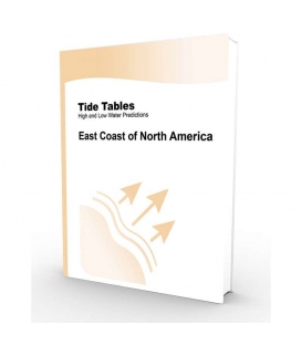 2022 NOAA Tide Tables: East Coast of North America