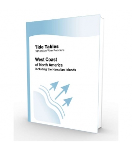 2022 NOAA Tide Tables: West Coast of North America, Including the Hawaiian Islands