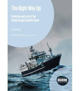 The Right Way Up - Evolution and Use of the Small Vessel Stability Book (1st Edition, 2021)