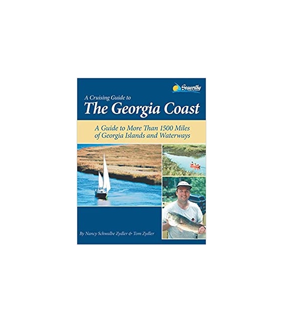 The Georgia Coast: Waterways and Islands, 2nd (2004) Edition