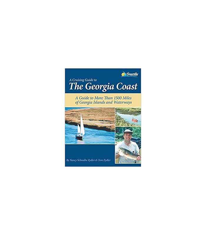 The Georgia Coast: Waterways and Islands