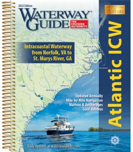 Waterway Guide Atlantic ICW 2022 Edition