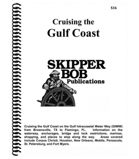 Cruising the Gulf Coast, 18th Edition 2021
