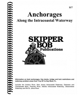 Anchorages Along the Intracoastal Waterway, 26th Edition 2021